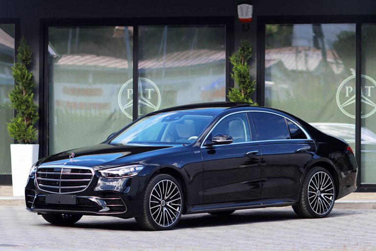 Mercedes-S 2024