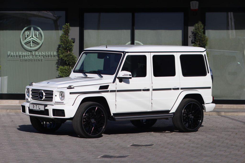 Mercedes G