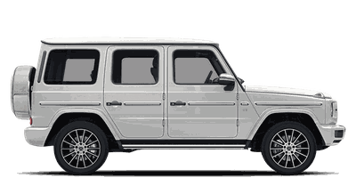 Mercedes Benz classe g