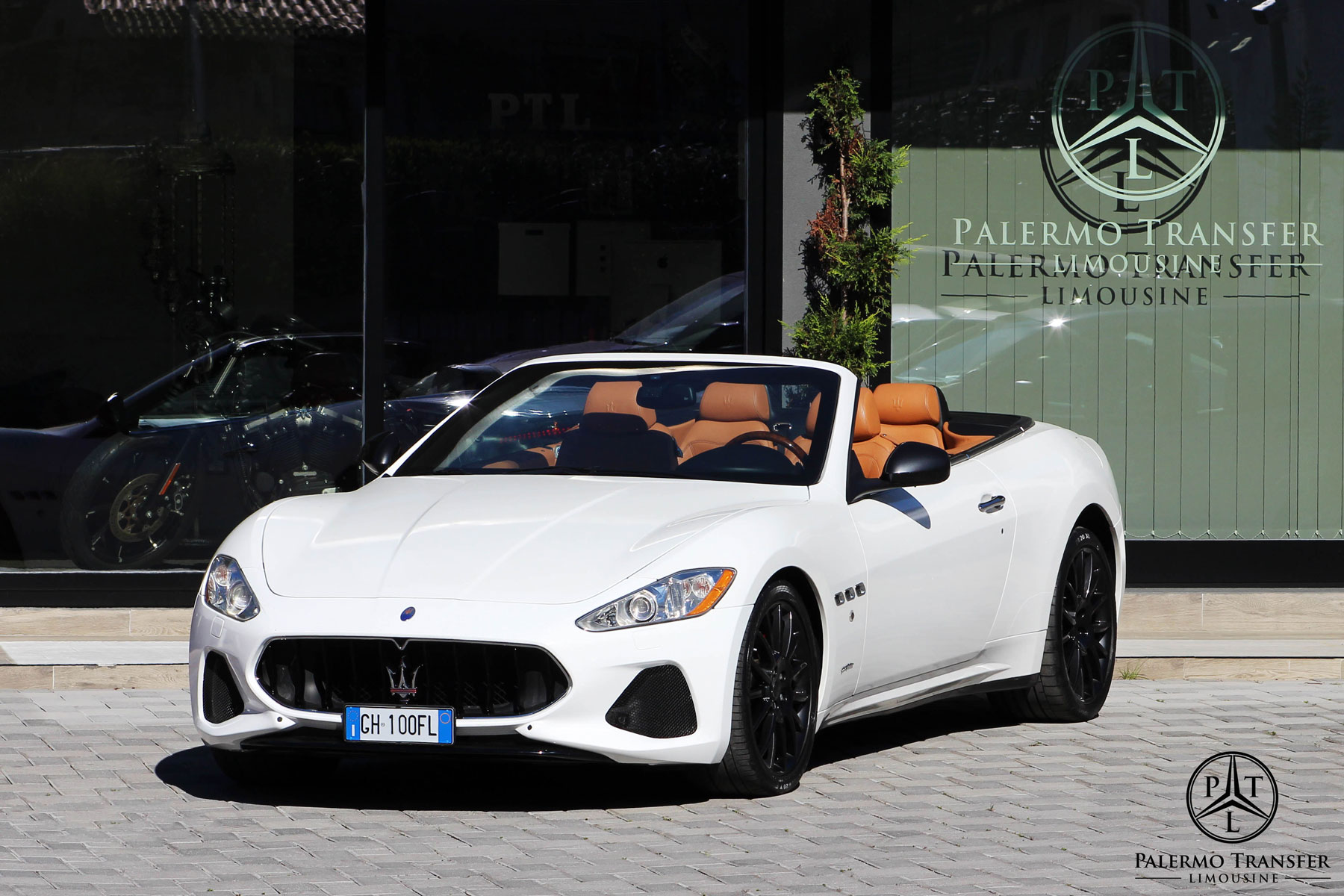 Maserati Grancabrio