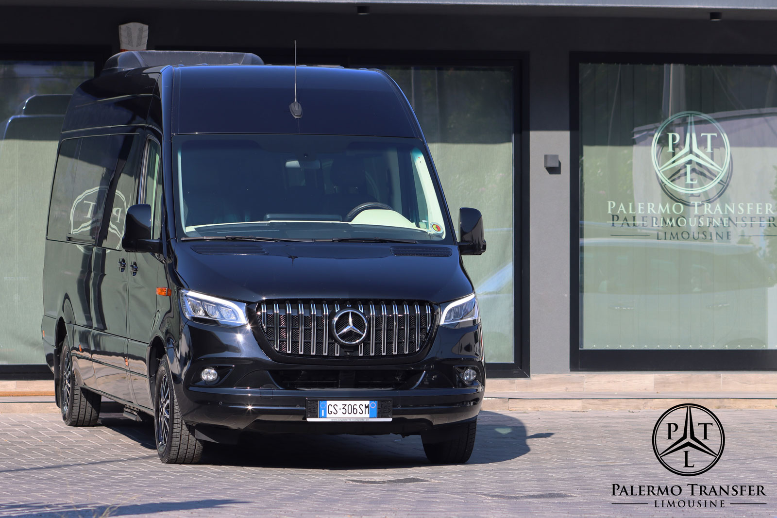 Mercedes Sprinter Luxury