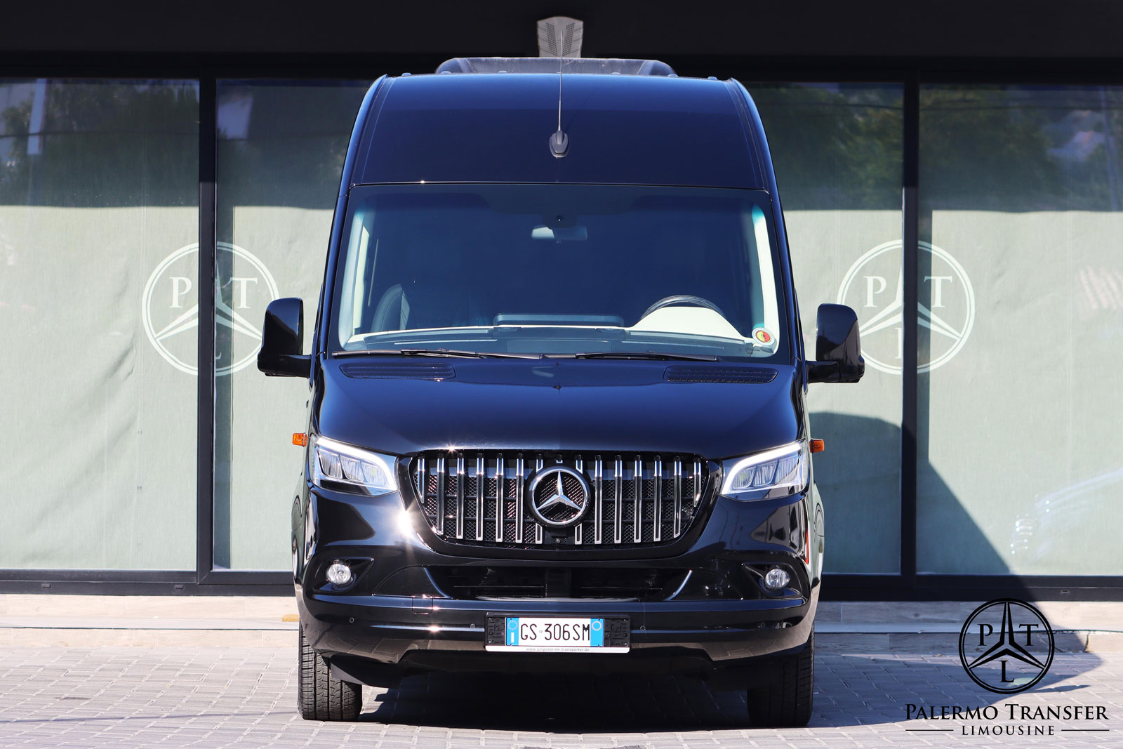 Mercedes Sprinter Luxury