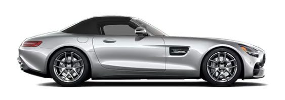 mercedes gt